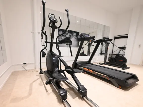 Appartement badhuis 2 E008 cadzand fitness stepping