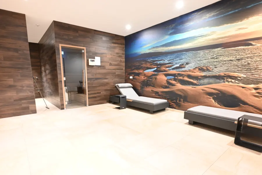 Appartement badhuis 2 E008 cadzand relaxruimte