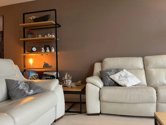 Badhuis cadzand appartement 2 F105 zithoek close