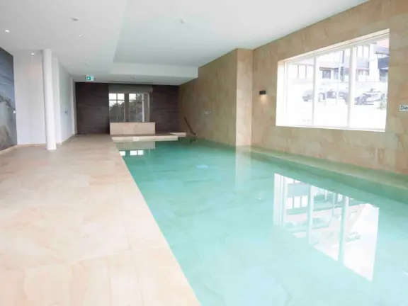 Appartement badhuis cadzand zwembad