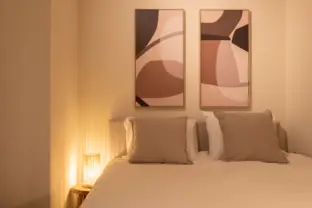 Appartement boulevard de wielingen 33 304 cadzand bad slaapkamer 2 detail