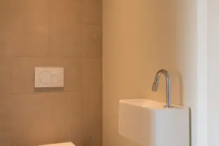 Appartement boulevard de wielingen 33 304 cadzand bad toilet