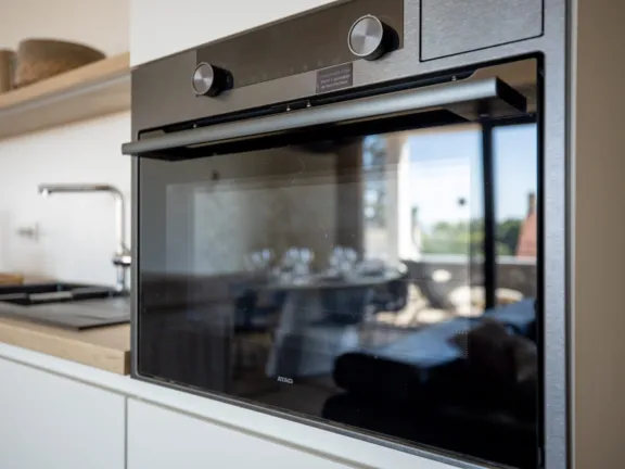 Maison la belle de branding cadzand oven