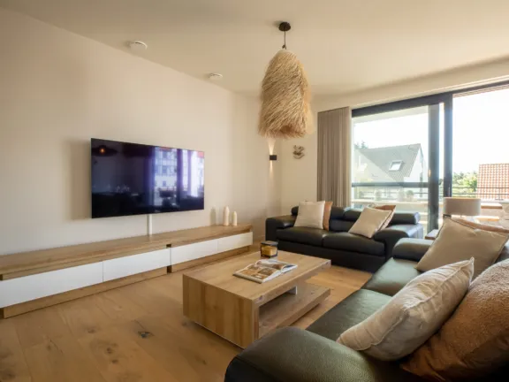 Maison la belle de branding cadzand zithoek