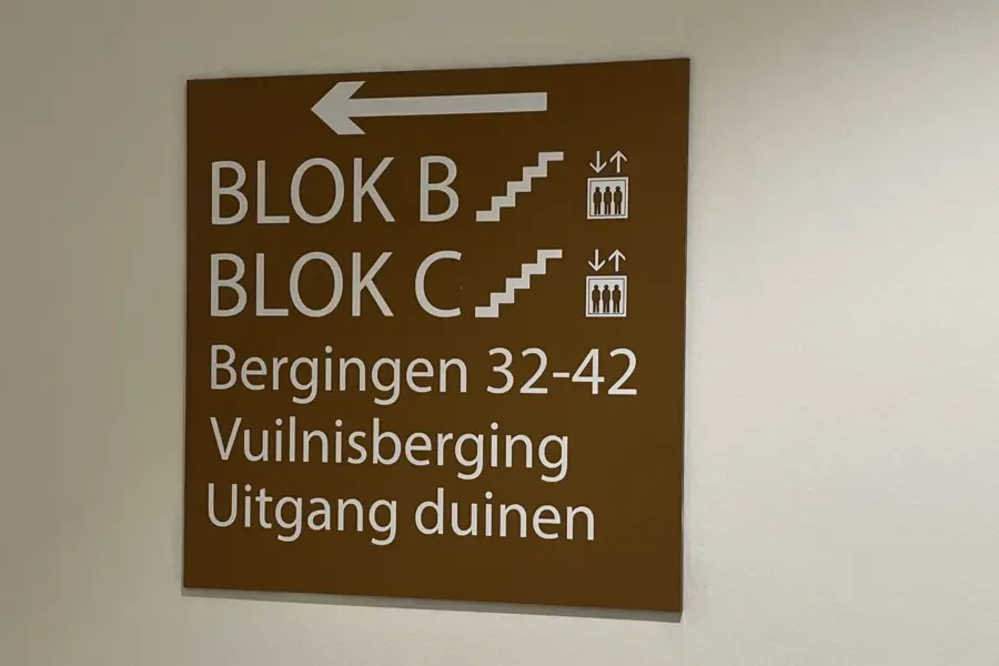 Vuilnisberging 1