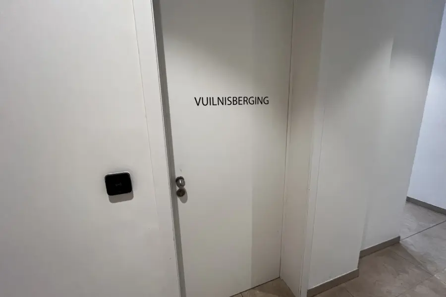 Vuilnisberging 5