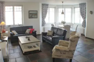 Appartement cadzand bad villa duindoorn 101 woonkamer 2