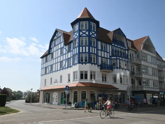 0 appartement cadzand bad villa duindoorn 101