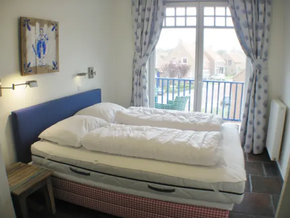 Appartement cadzand bad villa duindoorn 101 slaapkamer 1b