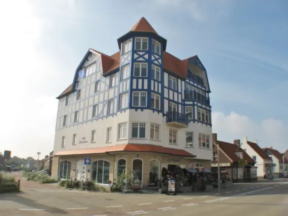 0 appartement cadzand bad villa duindoorn 202