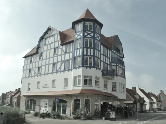 0 appartement cadzand bad villa duindoorn 202 groen