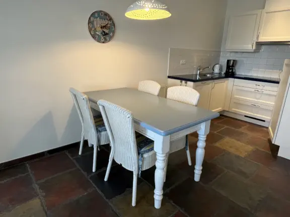 Appartement cadzand bad villa duindoorn 202 keuken 2