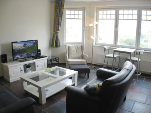 Appartement cadzand bad villa duindoorn 202 tv