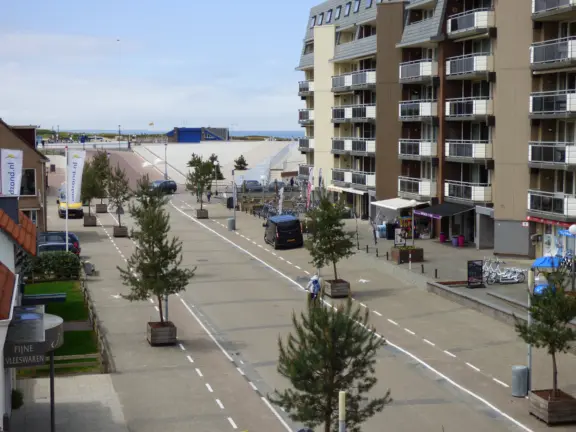 Appartement cadzand bad villa duindoorn 202 uitzicht