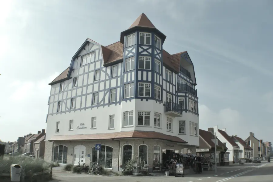 0 appartement cadzand bad villa duindoorn 301 cover