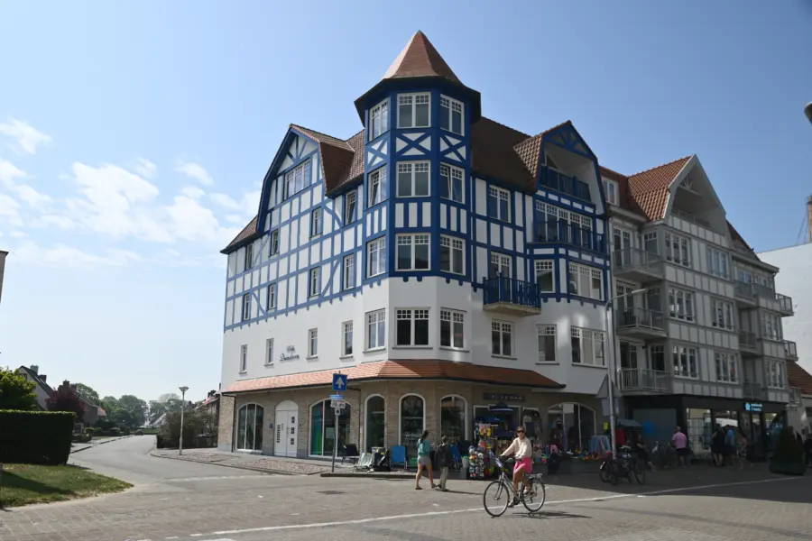 Villa duindoorn cadzand