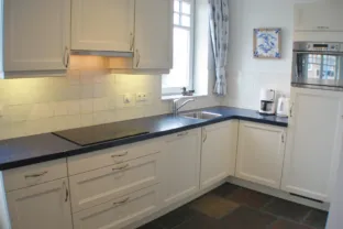 Appartement cadzand bad villa duindoorn 101 keuken