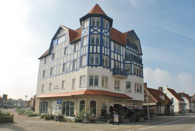 0 appartement cadzand bad villa duindoorn 202
