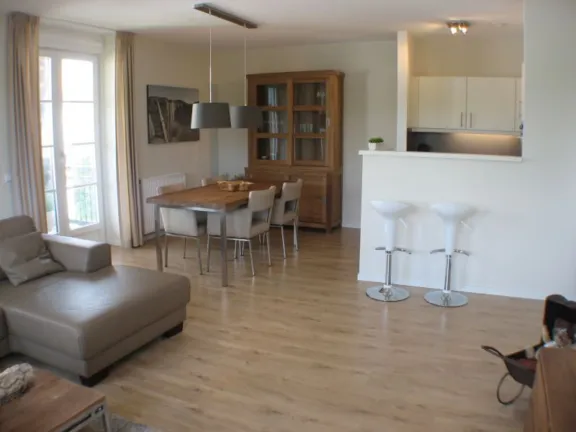 Appartement duinhof 1 6 11 cadzand bar