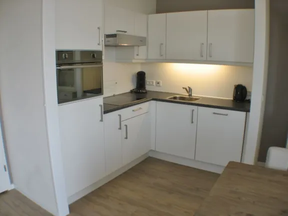 Duinhof appartement cadzand stijn albregtsstraat 6 13 keuken