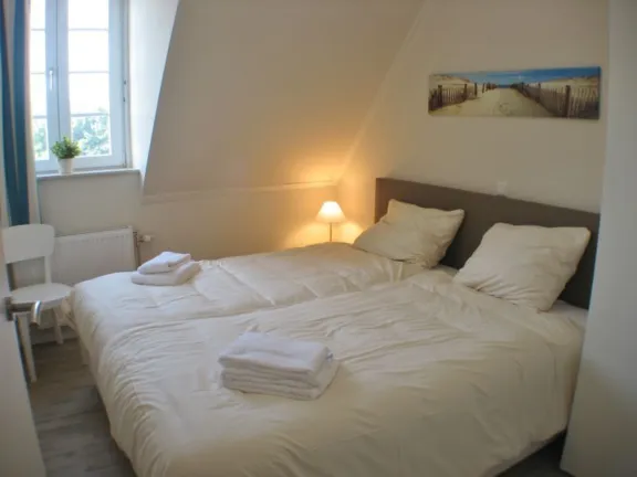 Duinhof appartement cadzand stijn albregtsstraat 6 13 slaapkamer 1a