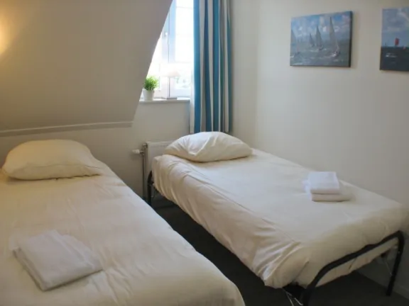 Duinhof appartement cadzand stijn albregtsstraat 6 13 slaapkamer 2a