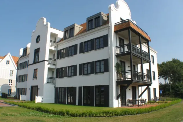 0 duinhof appartement cadzand stijn albregtsstraat 6 13