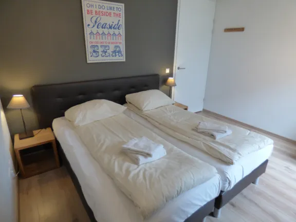 Appartement cadzand duinhof 3 9 1 slaapkamer 1a