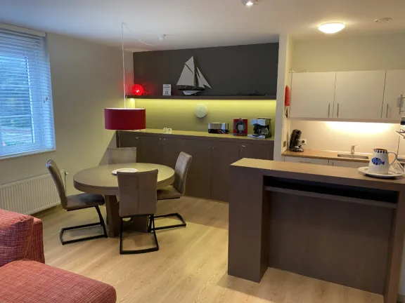 Duinhof III 7 wohnung cadzand strand essecke