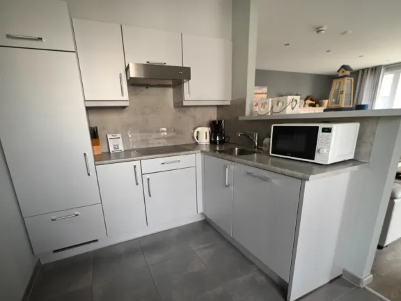 Duinhof 5 1 14 Cadzand keuken