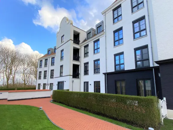 Duinhof 5 6 appartement cadzand bad