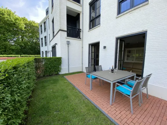 Duinhof 5 6 appartement cadzand terras 2