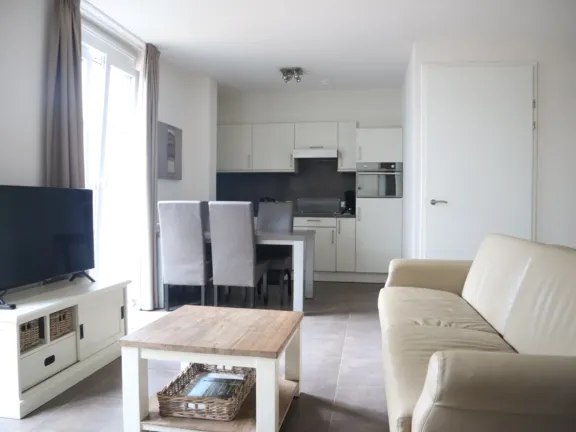 Duinhof 5 1 6 Cadzand woonkamer