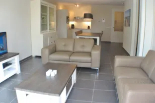 Wohnung duinhof cadzand 6 7 15 wohnzimmer