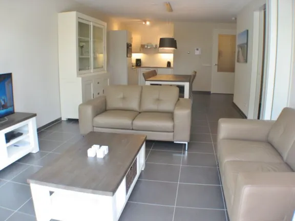 Wohnung duinhof cadzand 6 7 15 wohnzimmer