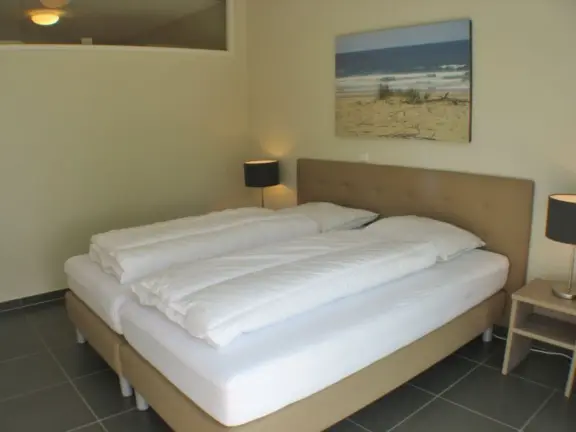 Wohnung duinhof cadzand 6 7 15 schlafzimmer 1