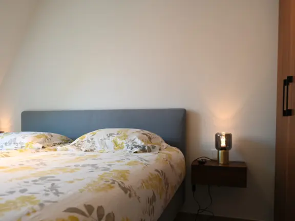 Vakantie appartement cadzand dunes et mer slaapkamer 1