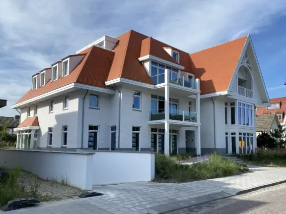 Luxe appartement boulevard 15 301 cadzand