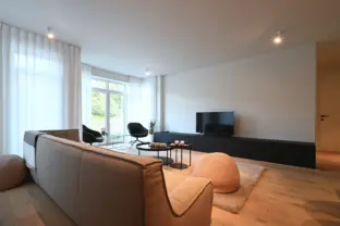 Vakantie appartement boulevard de wielingen 15 001 cadzand woonkamer tv