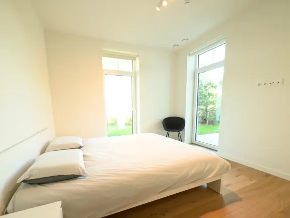 Vakantie appartement boulevard de wielingen 15 001 cadzand slaapkamer 1