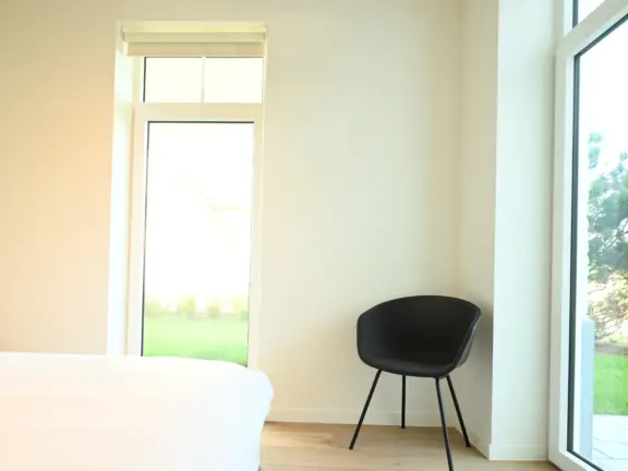 Vakantie appartement boulevard de wielingen 15 001 cadzand slaapkamer 1c