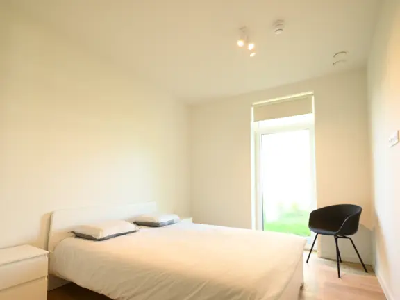 Vakantie appartement boulevard de wielingen 15 001 cadzand slaapkamer 2