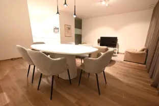 Appartement boulevard de wielingen 15 103 cadzand woonkamer totaal