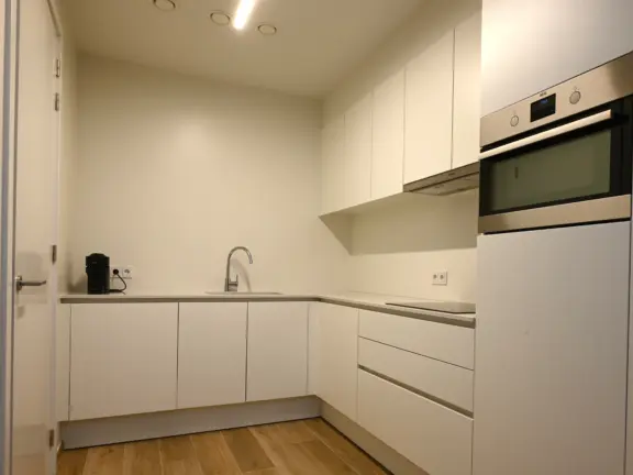 Appartement boulevard de wielingen 15 103 cadzand keuken