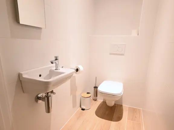 Appartement boulevard de wielingen 15 103 cadzand separaat toilet