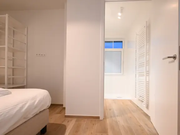 Appartement boulevard de wielingen 15 103 cadzand slaapkamer 1 badkamer ensuite