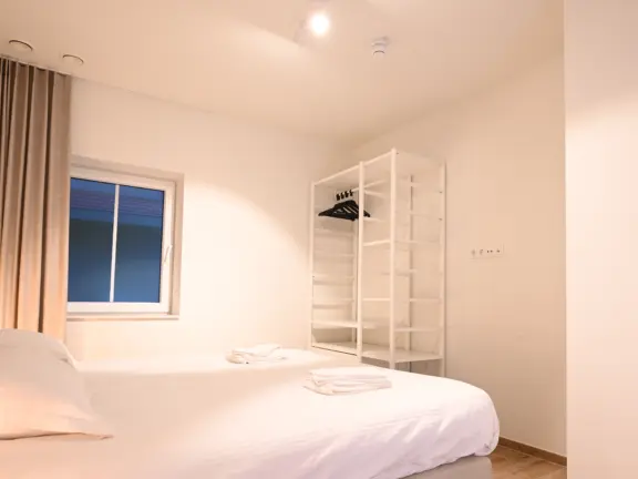 Appartement boulevard de wielingen 15 103 cadzand slaapkamer 1 bed