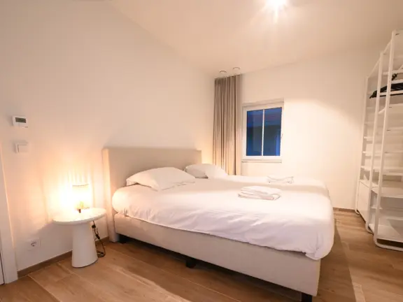 Appartement boulevard de wielingen 15 103 cadzand slaapkamer 1 totaal