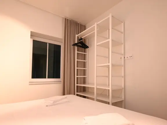 Appartement boulevard de wielingen 15 103 cadzand slaapkamer 2 kast