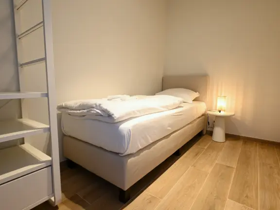 Appartement boulevard de wielingen 15 103 cadzand slaapkamer 3